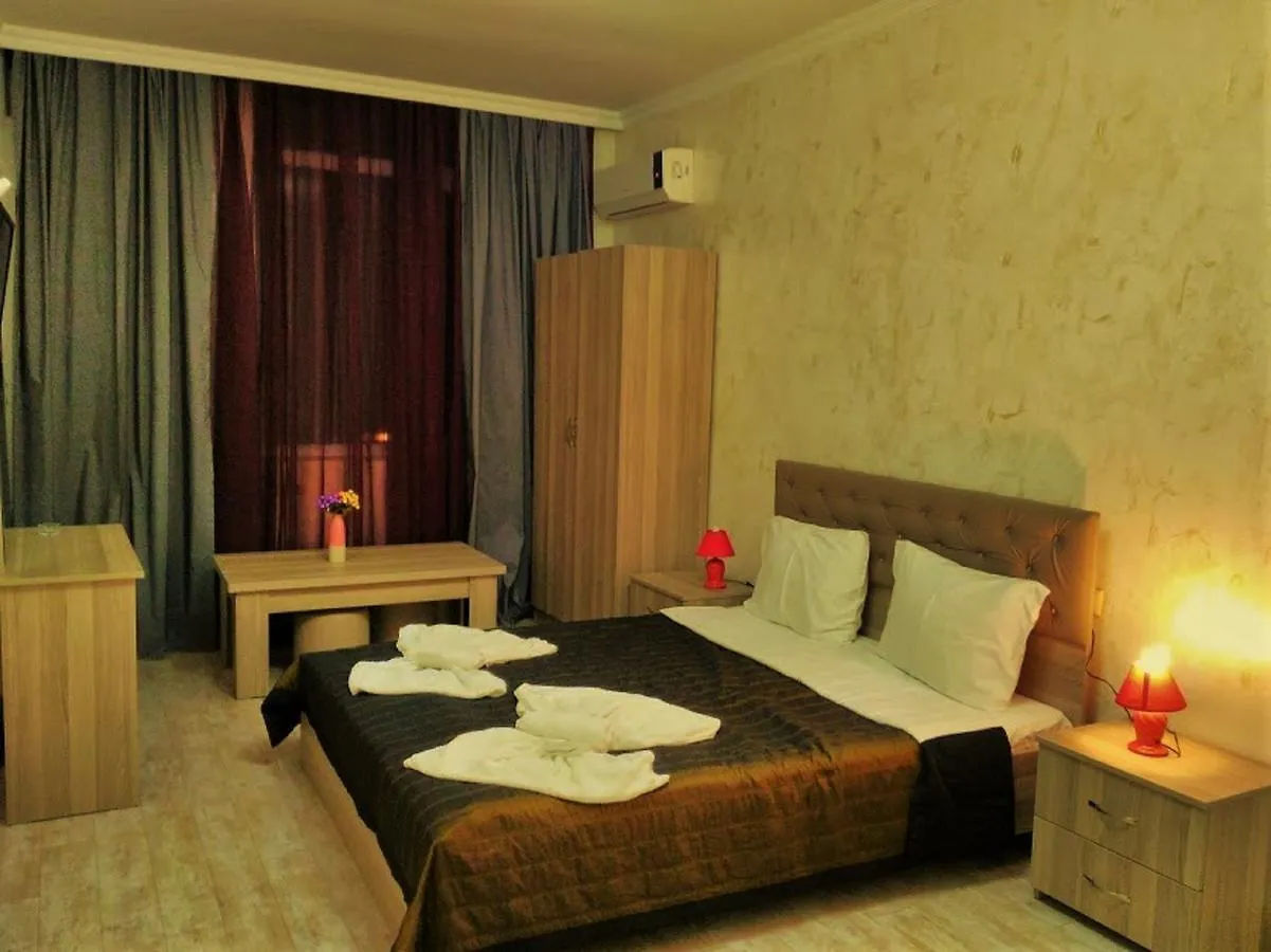 Penthouse Hotel Batumi